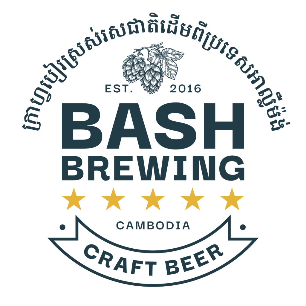 bash brewing logo color